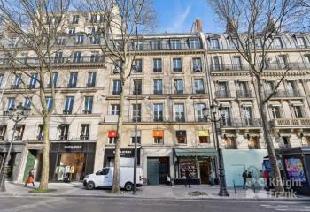 Location bureau Paris 8 (75008) - 269 m² à Paris 8 - 75008