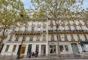 Location bureau Paris 8 (75008) - 544 m²