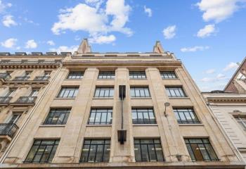 Location bureau Paris 8 (75008) - 550 m²