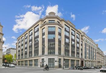 Location bureau Paris 8 (75008) - 489 m²