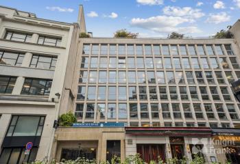 Location bureau Paris 8 (75008) - 437 m²