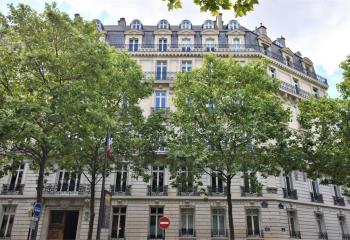 Location bureau Paris 8 (75008) - 351 m²