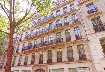 Location bureau Paris 8 (75008) - 366 m²