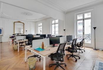 Location bureau Paris 8 (75008) - 290 m²