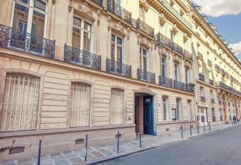 Location bureau Paris 8 (75008) - 303 m²