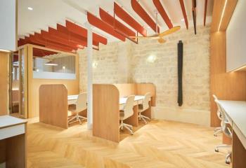 Location bureau Paris 8 (75008) - 80 m²