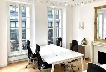 Location bureau Paris 8 (75008) - 125 m² à Paris 8 - 75008