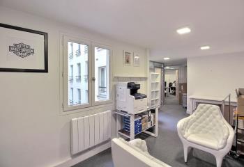 Location bureau Paris 8 (75008) - 56 m² à Paris 8 - 75008