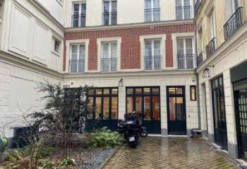 Location bureau Paris 8 (75008) - 110 m² à Paris 8 - 75008