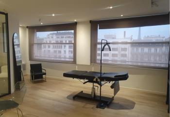 Location bureau Paris 8 (75008) - 40 m² à Paris 8 - 75008