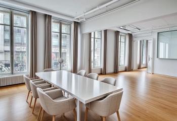 Location bureau Paris 8 (75008) - 189 m² à Paris 8 - 75008