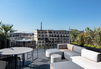 Location bureau Paris 8 (75008) - 250 m² à Paris 8 - 75008