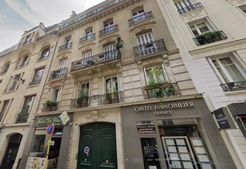 Location bureau Paris 8 (75008) - 175 m²