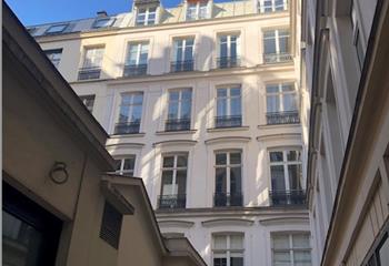 Location bureau Paris 8 (75008) - 155 m²