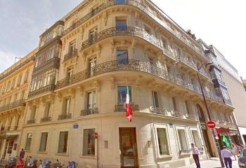 Location bureau Paris 8 (75008) - 690 m² à Paris 8 - 75008