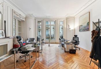 Location bureau Paris 8 (75008) - 368 m² à Paris 8 - 75008