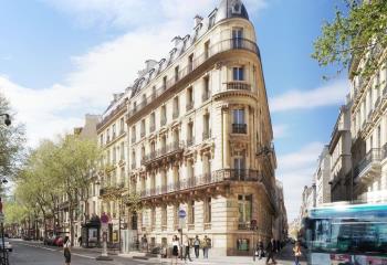 Location bureau Paris 8 (75008) - 1972 m² à Paris 8 - 75008