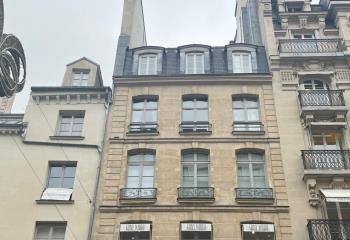 Location bureau Paris 8 (75008) - 50 m²