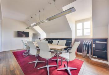 Location bureau Paris 8 (75008) - 150 m²