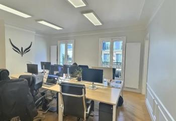 Location bureau Paris 8 (75008) - 78 m²