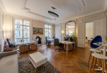 Location bureau Paris 8 (75008) - 223 m² à Paris 8 - 75008