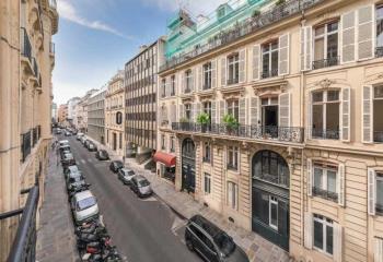 Location bureau Paris 8 (75008) - 640 m² à Paris 8 - 75008