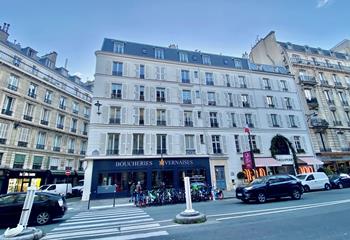 Location bureau Paris 8 (75008) - 142 m² à Paris 8 - 75008