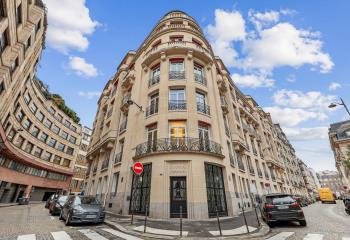 Location bureau Paris 8 (75008) - 472 m²