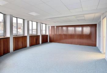 Location bureau Paris 8 (75008) - 188 m²