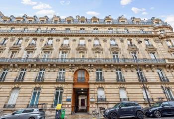 Location bureau Paris 8 (75008) - 172 m² à Paris 8 - 75008