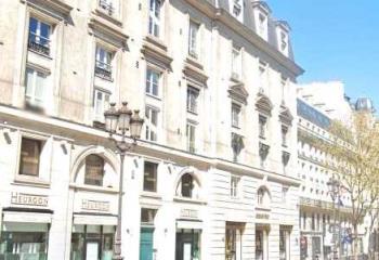 Location bureau Paris 8 (75008) - 136 m² à Paris 8 - 75008