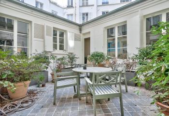 Location bureau Paris 8 (75008) - 100 m² à Paris 8 - 75008