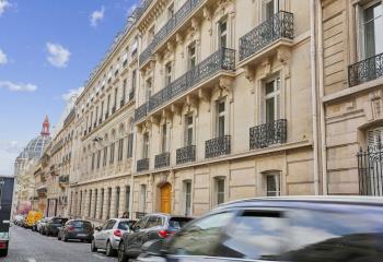 Location bureau Paris 8 (75008) - 64 m² à Paris 8 - 75008