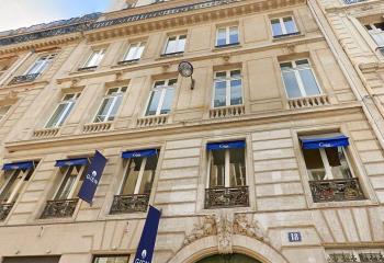 Location bureau Paris 8 (75008) - 295 m² à Paris 8 - 75008