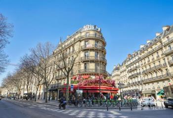 Location bureau Paris 8 (75008) - 243 m² à Paris 8 - 75008