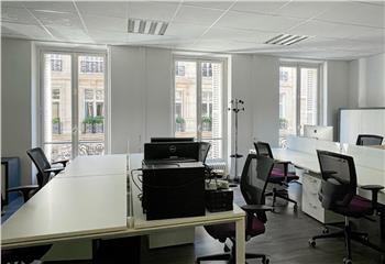 Location bureau Paris 8 (75008) - 298 m² à Paris 8 - 75008