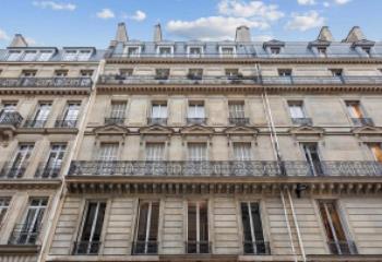 Location bureau Paris 8 (75008) - 190 m²