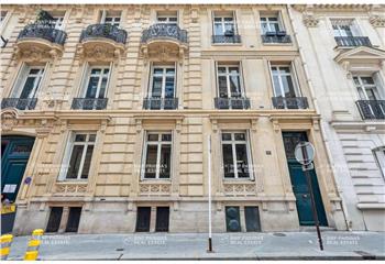 Location bureau Paris 8 (75008) - 325 m² à Paris 8 - 75008