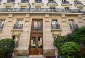 Location bureau Paris 8 (75008) - 200 m²