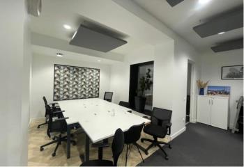 Location bureau Paris 8 (75008) - 194 m²