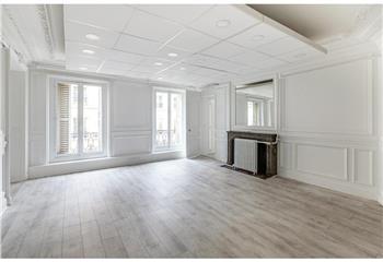 Location bureau Paris 8 (75008) - 430 m²