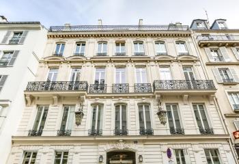 Location bureau Paris 8 (75008) - 3129 m²