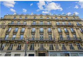 Location bureau Paris 8 (75008) - 275 m²