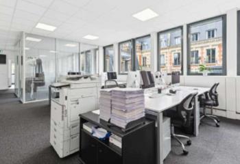 Location bureau Paris 8 (75008) - 170 m²