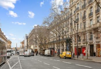 Location bureau Paris 8 (75008) - 156 m²