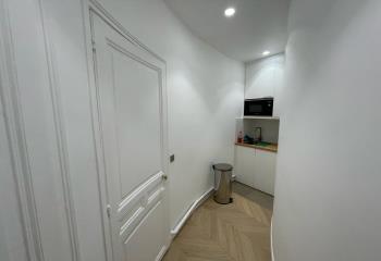 Location bureau Paris 8 (75008) - 80 m²