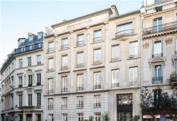 Location bureau Paris 9 (75009) - 2602 m² à Paris 9 - 75009