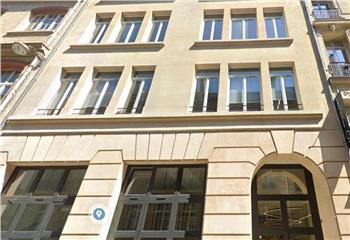 Location bureau Paris 9 (75009) - 140 m²