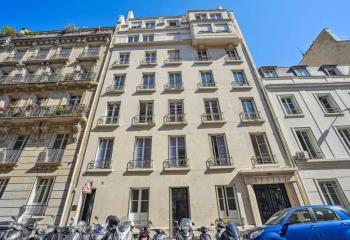 Location bureau Paris 9 (75009) - 91 m²