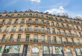 Location bureau Paris 9 (75009) - 100 m²